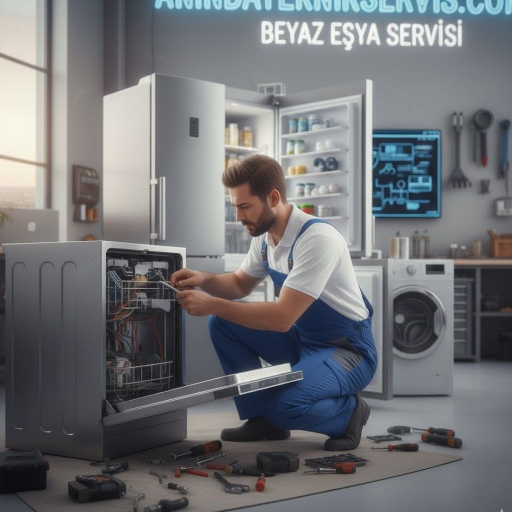 Ataşehir Simfer teknik servis ekibi