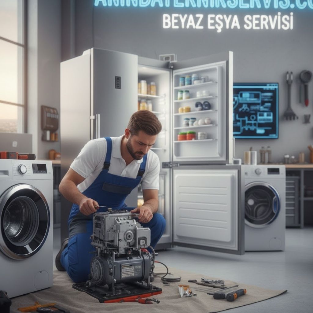 Ataşehir  servis çalışması