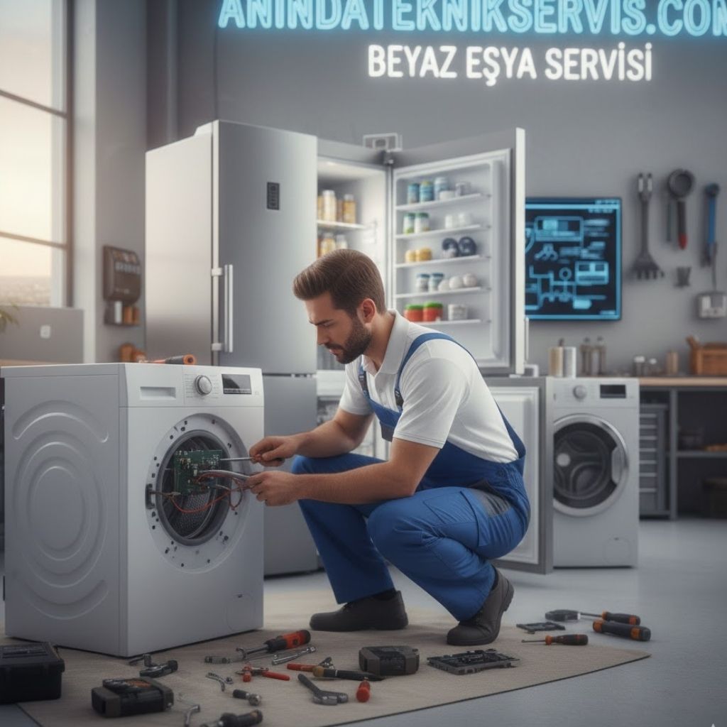 Ataşehir  mobil servis aracı